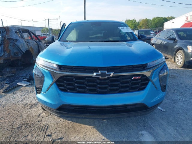 Chevrolet Trax Fwd 1rs