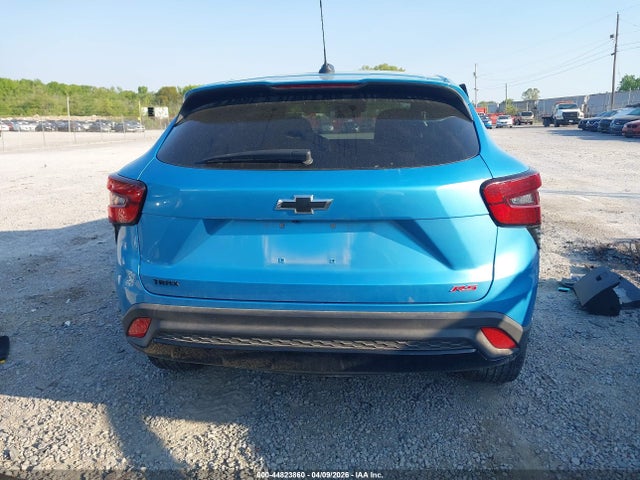 Chevrolet Trax Fwd 1rs