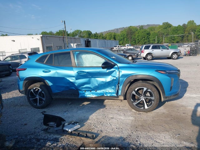 Chevrolet Trax Fwd 1rs