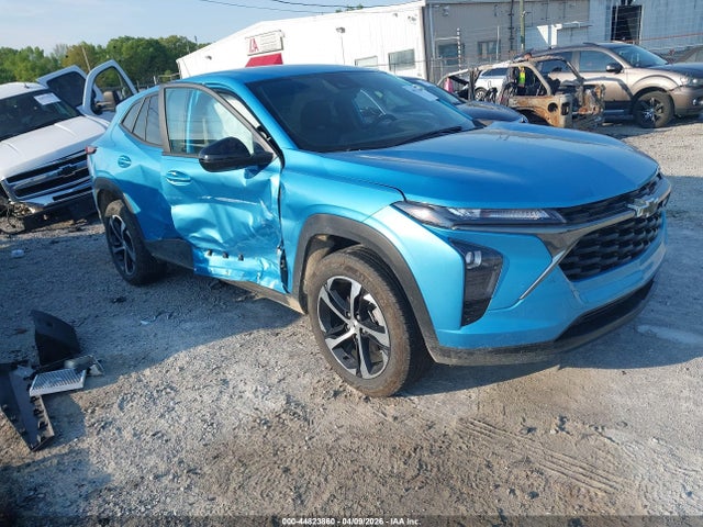 Salvage Chevrolet Trax Image