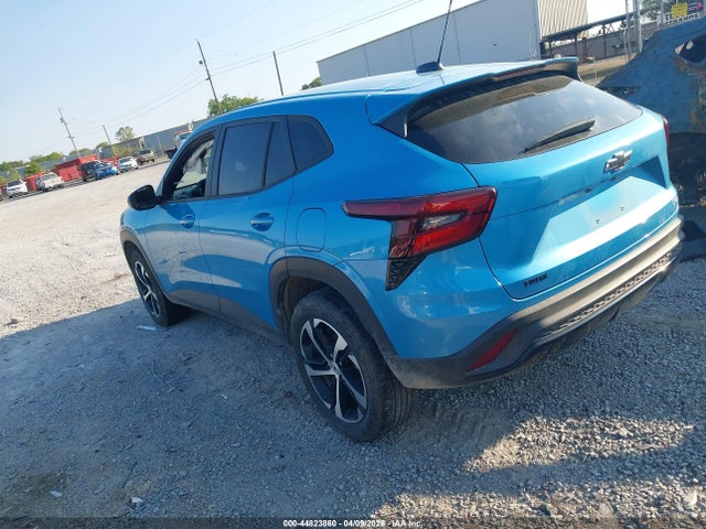 Chevrolet Trax Fwd 1rs