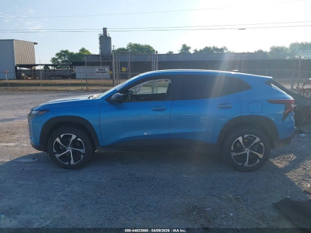 Chevrolet Trax Fwd 1rs