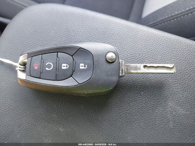 Chevrolet Trax Fwd 1rs