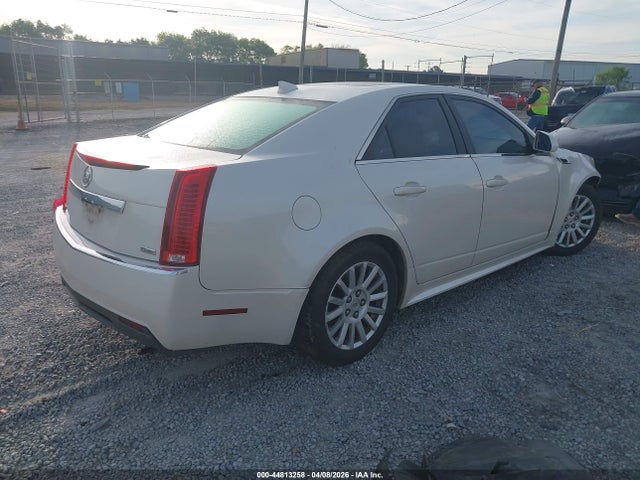 Cadillac CTS Luxury