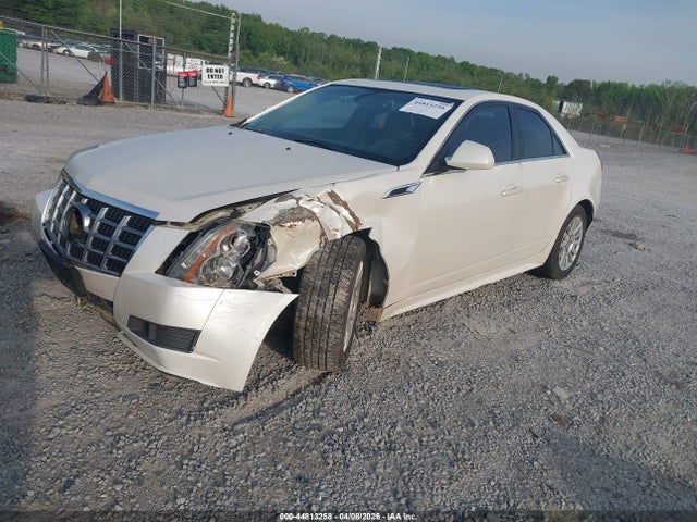 Cadillac CTS Luxury