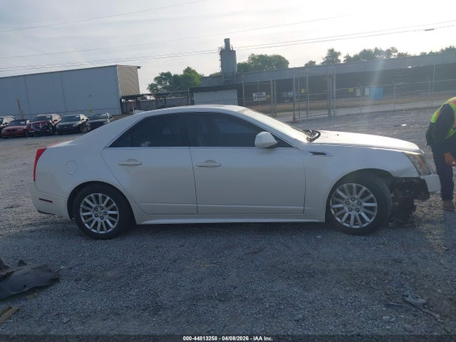 Cadillac CTS Luxury
