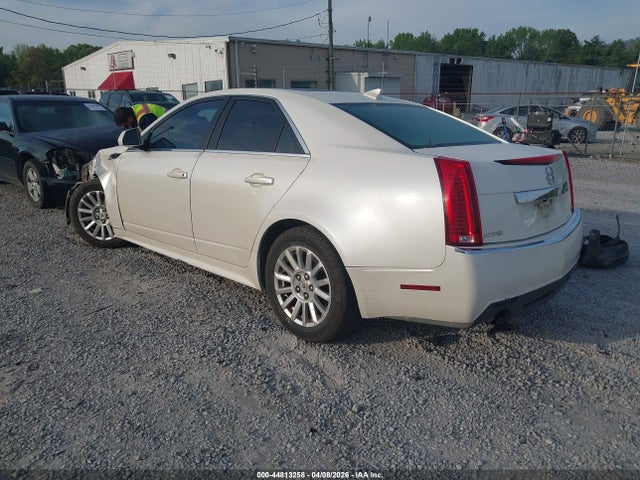 Cadillac CTS Luxury