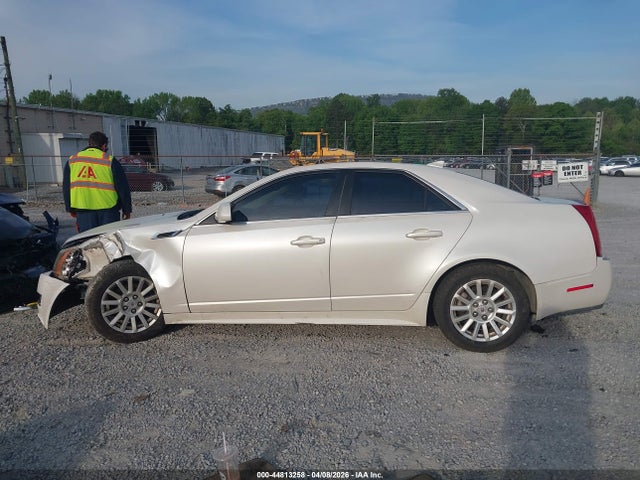 Cadillac CTS Luxury