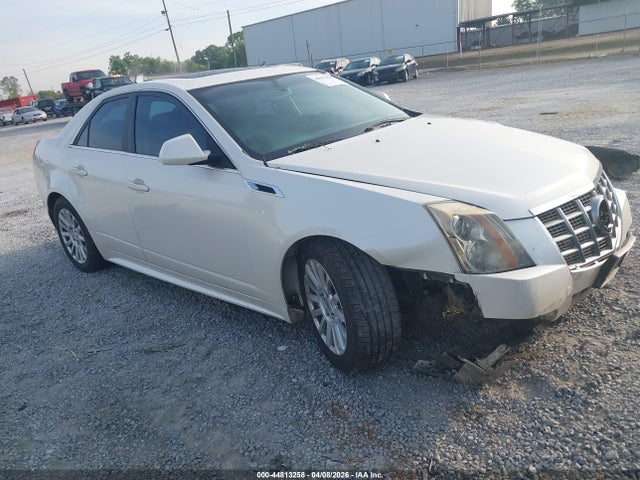 Salvage Cadillac CTS Image