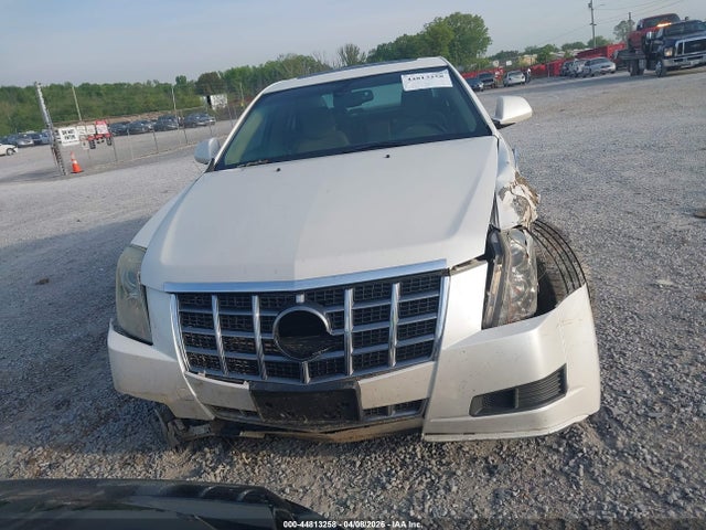 Cadillac CTS Luxury