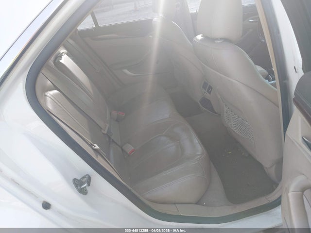 Cadillac CTS Luxury