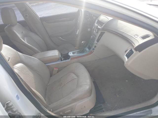 Cadillac CTS Luxury