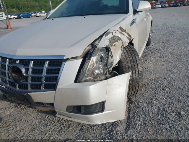 Cadillac CTS Luxury