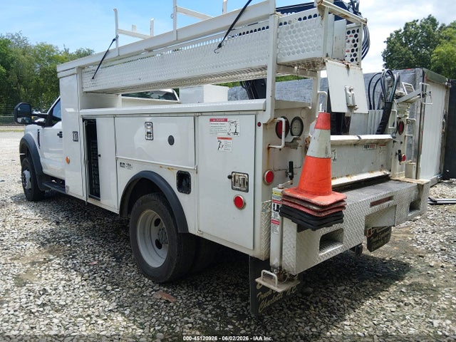 Ford F-550 Xl
