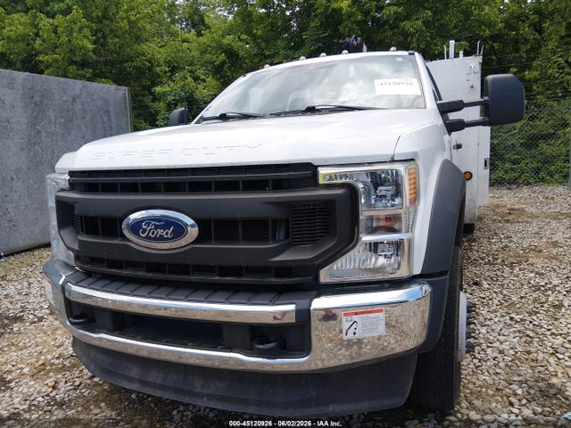 Ford F-550 Xl