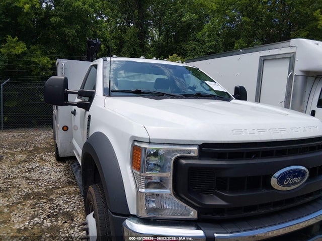 Ford F-550 Xl