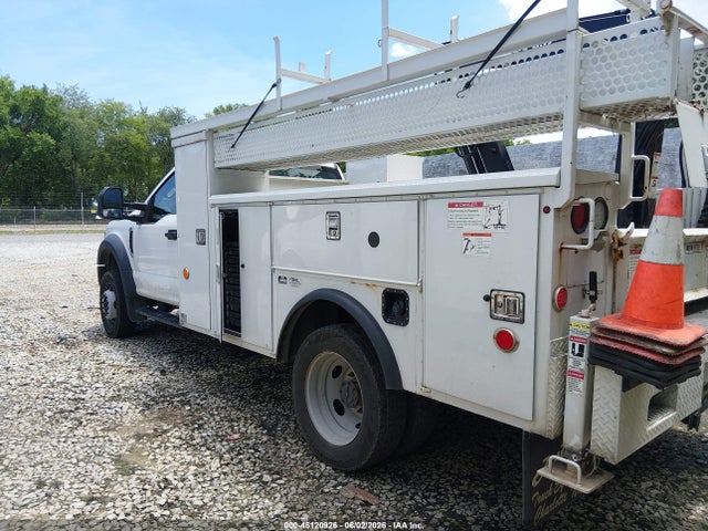 Ford F-550 Xl