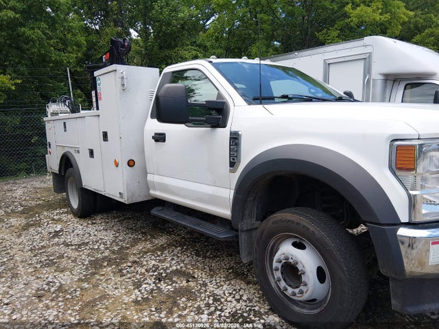 Ford F-550 Xl