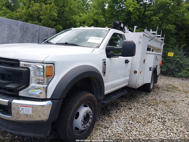 Ford F-550 Xl