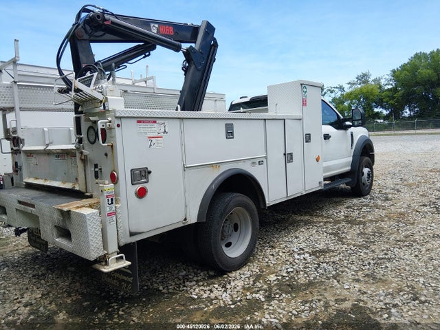 Ford F-550 Xl