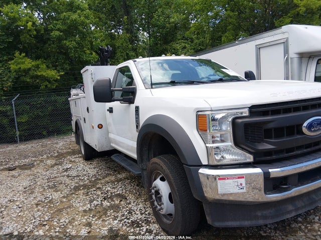 Salvage Ford F-550 Image