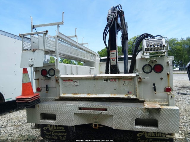 Ford F-550 Xl