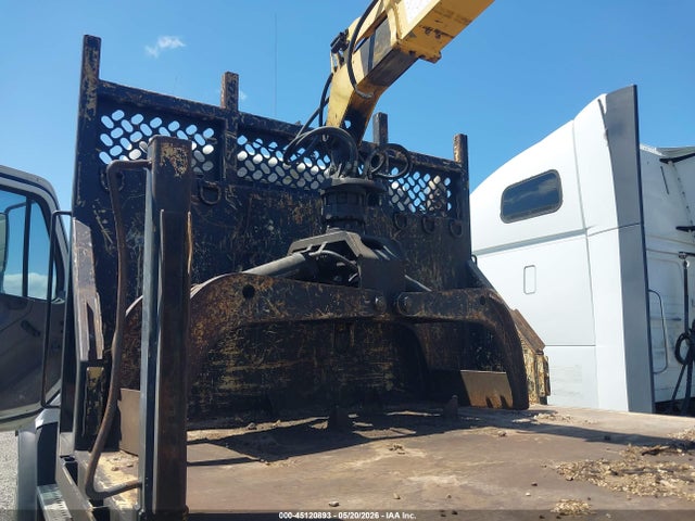 Freightliner 114sd