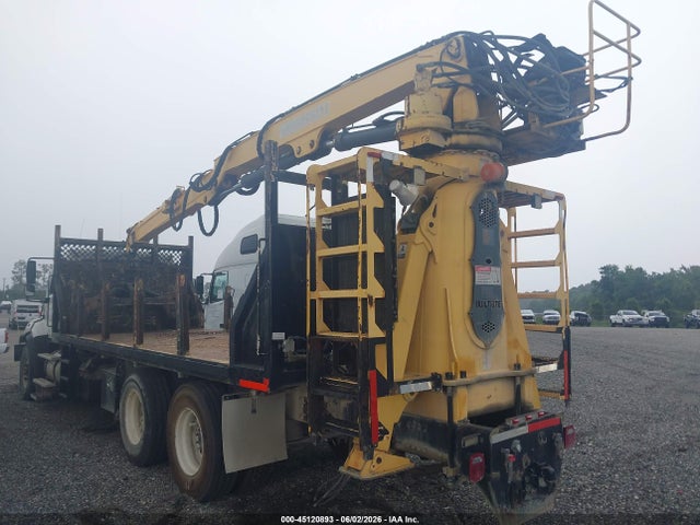 Freightliner 114sd