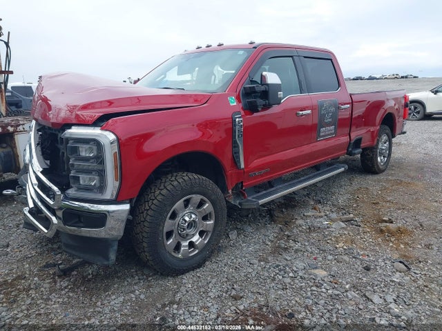 Ford F-350 Lariat