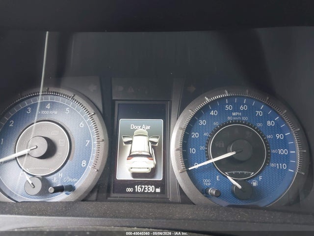 Toyota Sienna Xle