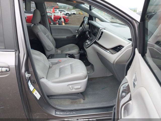 Toyota Sienna Xle