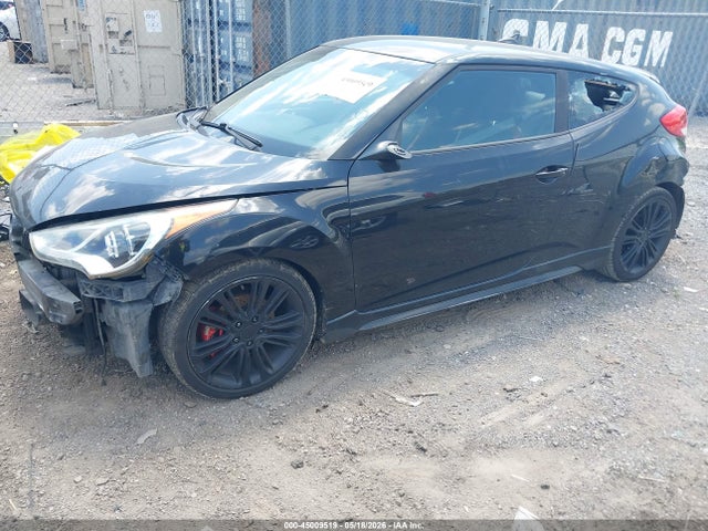 Hyundai VELOSTER Turbo