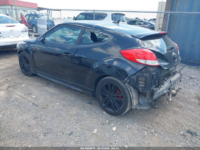 Hyundai VELOSTER Turbo