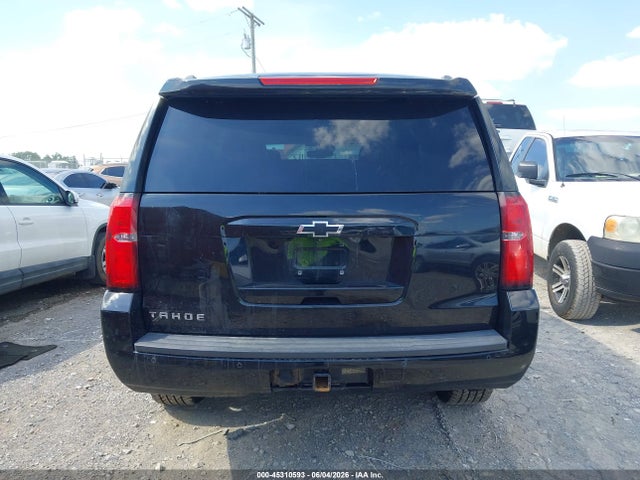 Chevrolet Tahoe Lt