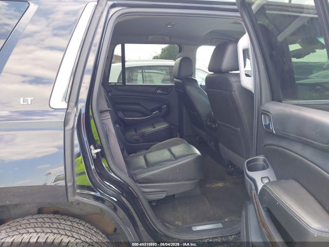 Chevrolet Tahoe Lt