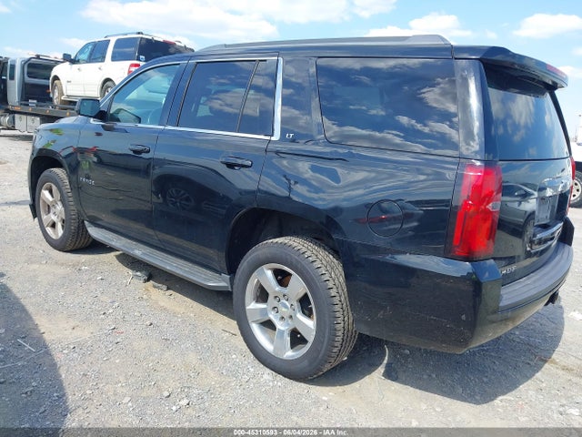 Chevrolet Tahoe Lt