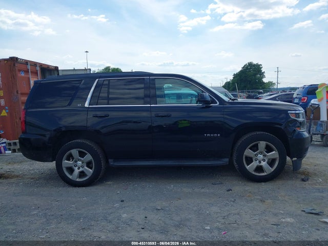 Chevrolet Tahoe Lt
