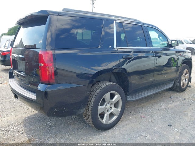 Chevrolet Tahoe Lt