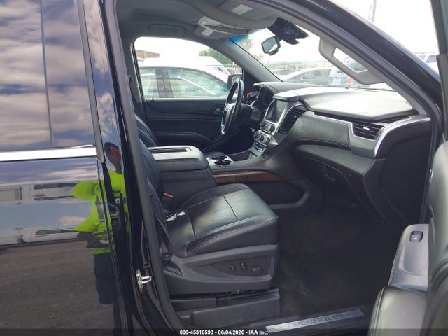 Chevrolet Tahoe Lt