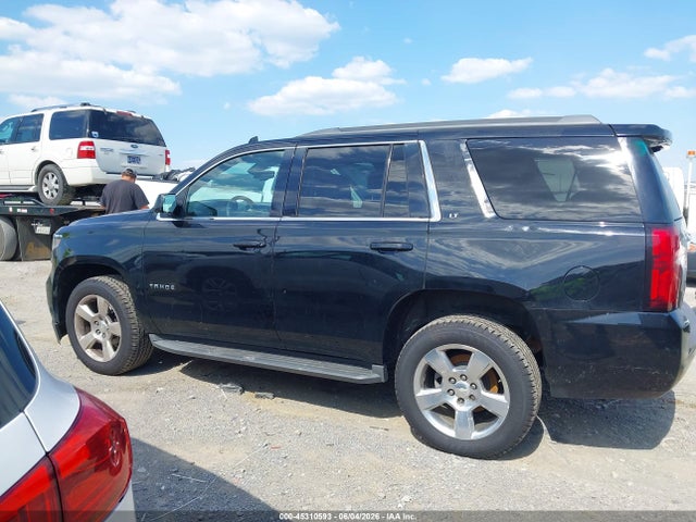 Chevrolet Tahoe Lt