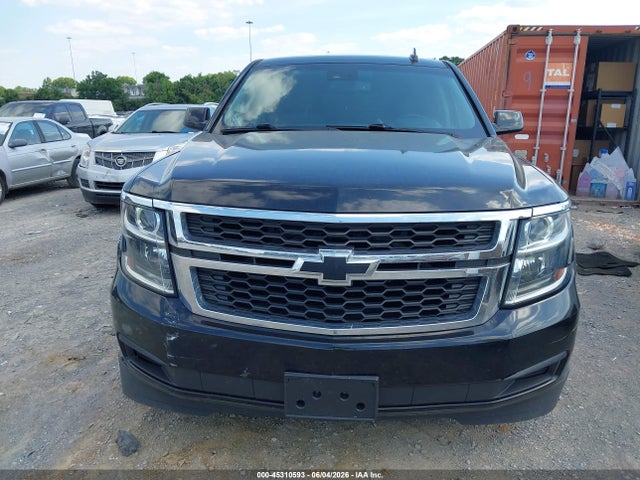 Chevrolet Tahoe Lt