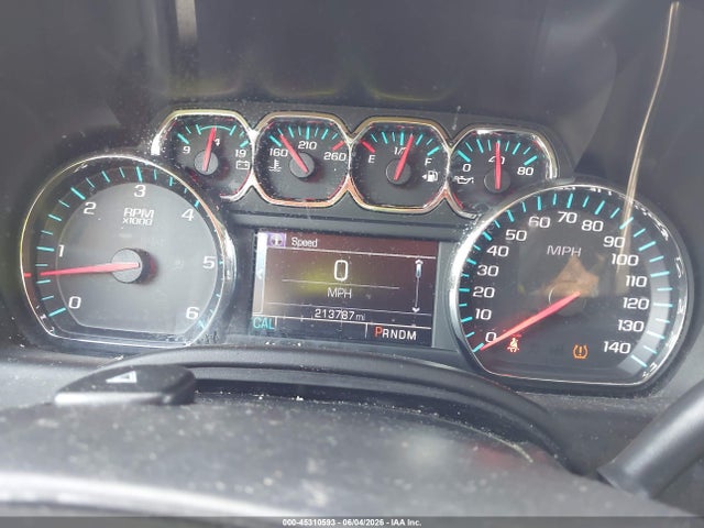 Chevrolet Tahoe Lt