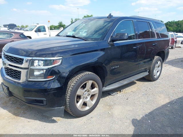 Chevrolet Tahoe Lt