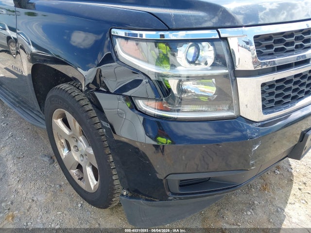 Chevrolet Tahoe Lt