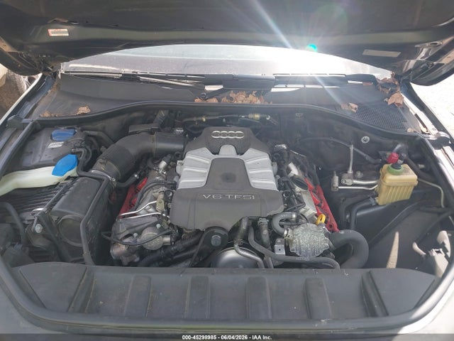 Audi Q7 3.0t Premium