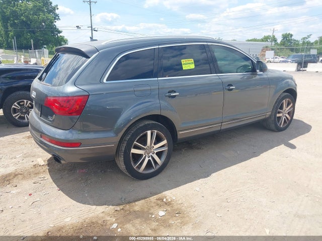 Audi Q7 3.0t Premium