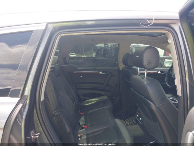 Audi Q7 3.0t Premium