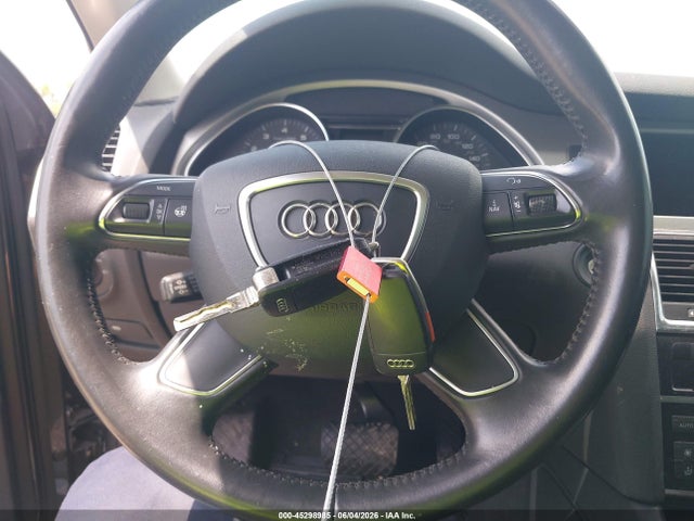 Audi Q7 3.0t Premium