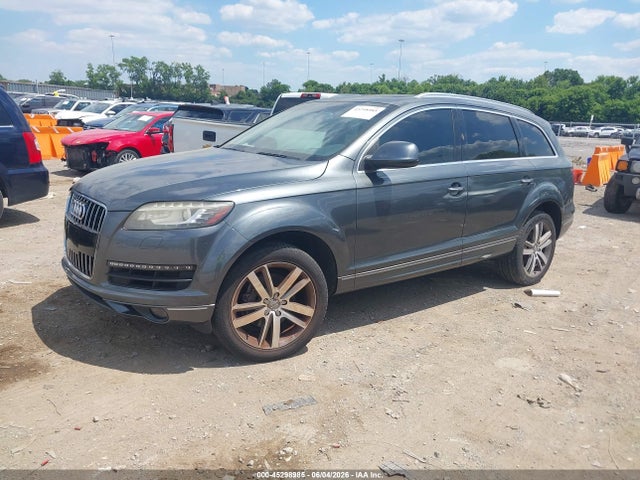 Audi Q7 3.0t Premium