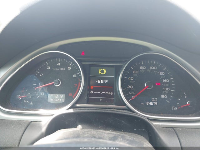 Audi Q7 3.0t Premium